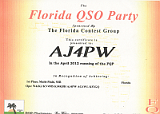 Florida QSO Party 2012 001